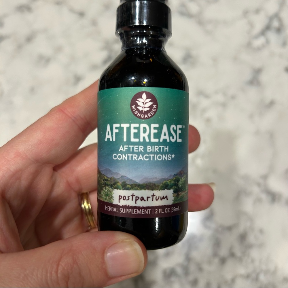 ‼️WishGarden Herbs Afterease After Birth Contractions‼️ - Picture 2 of 5